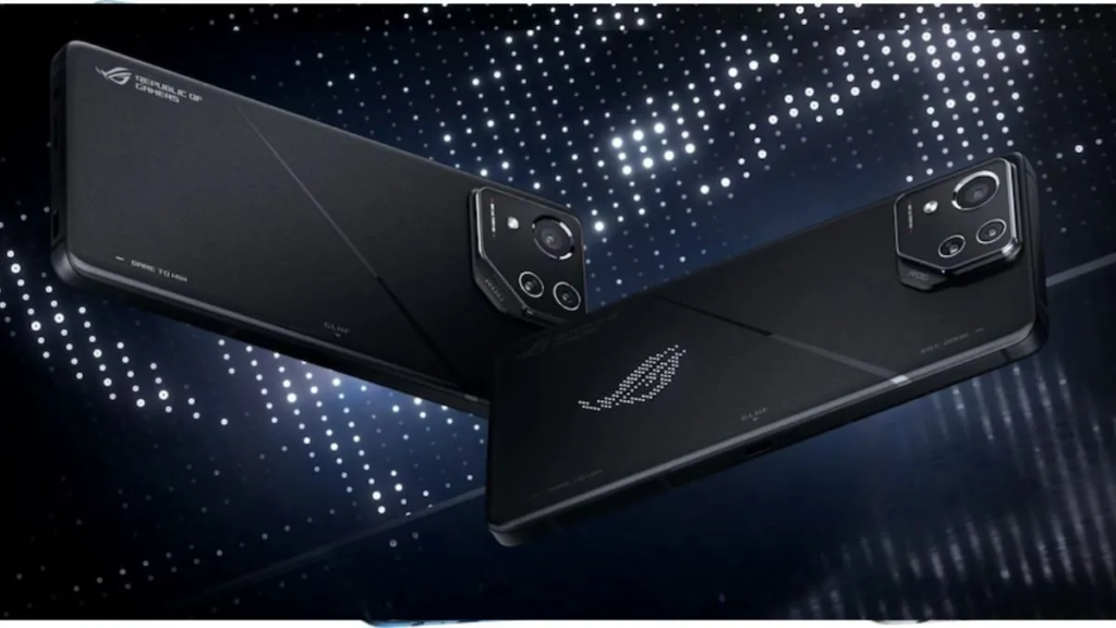 Asus ROG Phone 8 Pro