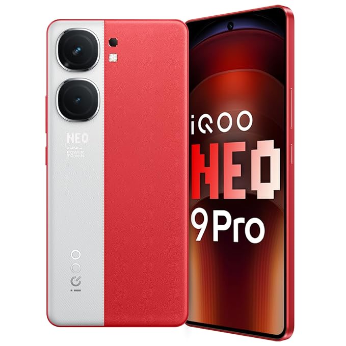 IQOO Neo 9 Pro